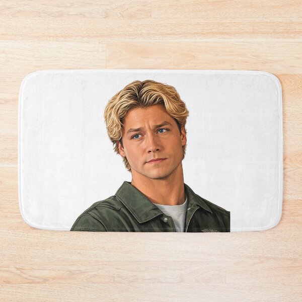 Item preview, Dean Di Laurentis from Off campus series - Stephen Kalyn designed and sold by t-patterns.