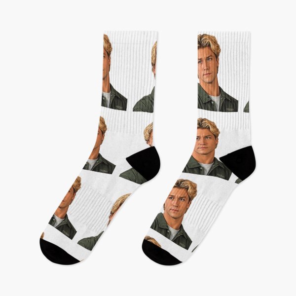 Item preview, Dean Di Laurentis from Off campus series - Stephen Kalyn designed and sold by t-patterns.