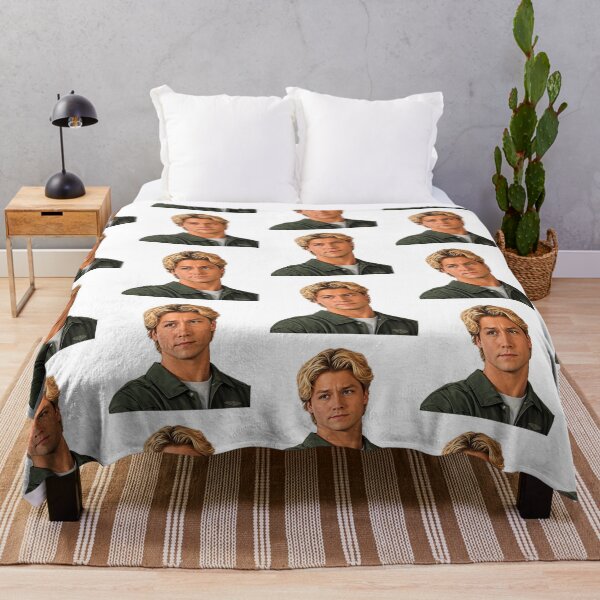 Item preview, Dean Di Laurentis from Off campus series - Stephen Kalyn designed and sold by t-patterns.