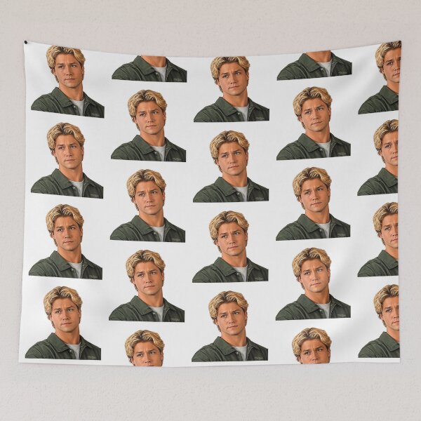 Item preview, Dean Di Laurentis from Off campus series - Stephen Kalyn designed and sold by t-patterns.
