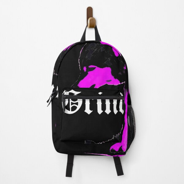 Item preview, Grindermans Wolf Gothic Cyberpunk Neon designed and sold by XanDuriCatcute.