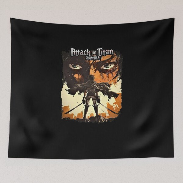 Item preview, Captain Levi AOT Fan  designed and sold by foxcao.