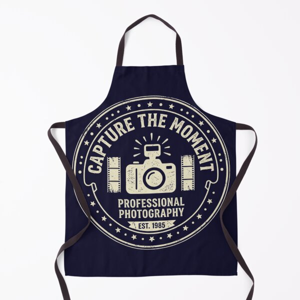 Item preview, Capture the Moment – Vintage Photography Camera Design designed and sold by RajDeals.