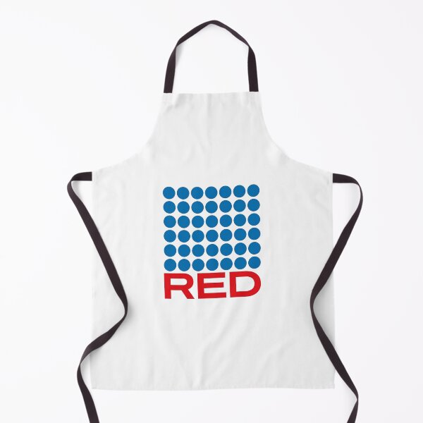 Item preview, Red , colourfield designed and sold by CornershopTee.
