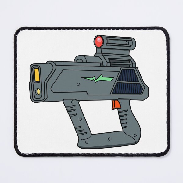 Item preview, Laser Tag Gun Design designed and sold by Jaudaux Designs.