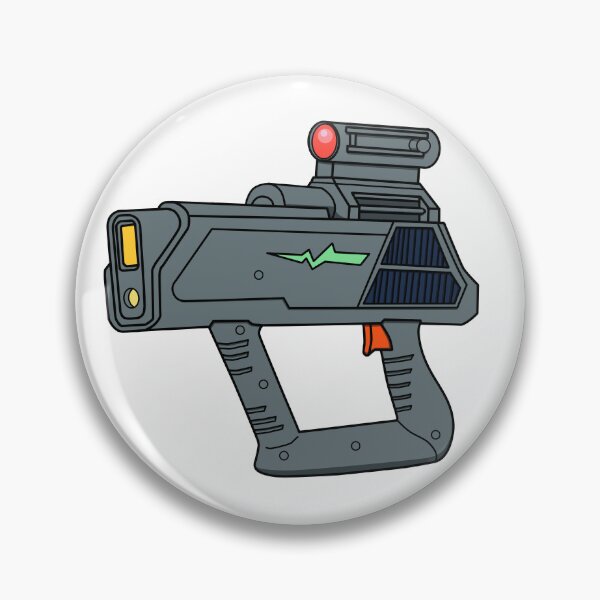 Item preview, Laser Tag Gun Design designed and sold by Jaudaux Designs.