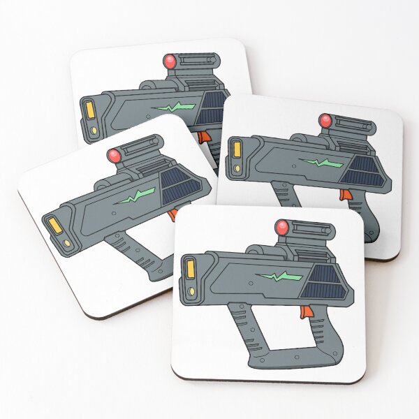 Item preview, Laser Tag Gun Design designed and sold by Jaudaux Designs.