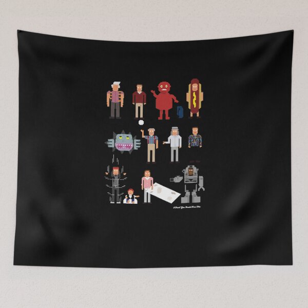 Item preview, Stick Figure Character Squad designed and sold by foxcao.