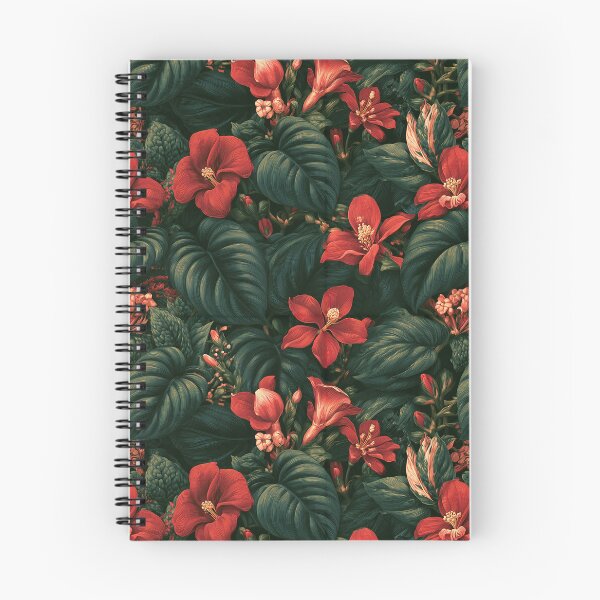 Item preview, Soft Pothos Print  - Flower Garden Pattern - Christmas Gift Baskets designed and sold by RoyalStarsPatts.
