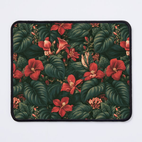 Item preview, Soft Pothos Print  - Flower Garden Pattern - Christmas Gift Baskets designed and sold by RoyalStarsPatts.