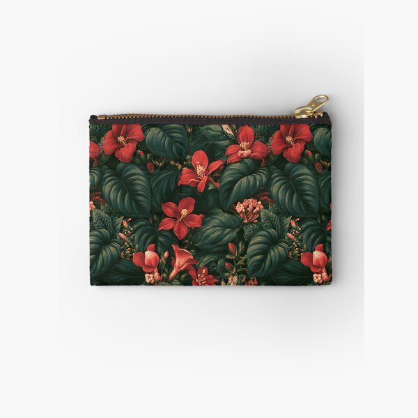 Item preview, Soft Pothos Print  - Flower Garden Pattern - Christmas Gift Baskets designed and sold by RoyalStarsPatts.