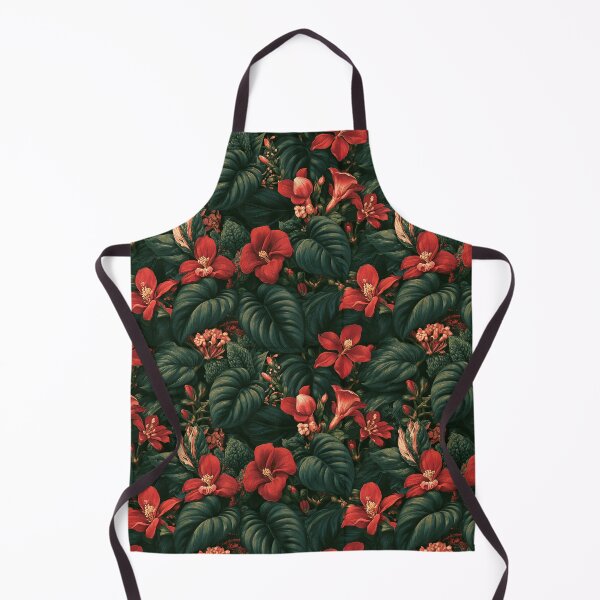 Item preview, Soft Pothos Print - Flower Garden Pattern - Christmas Gift Baskets designed and sold by RoyalStarsPatts.