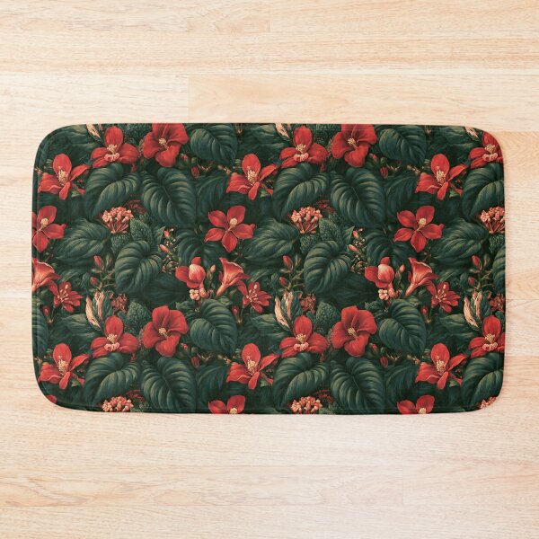 Item preview, Soft Pothos Print  - Flower Garden Pattern - Christmas Gift Baskets designed and sold by RoyalStarsPatts.