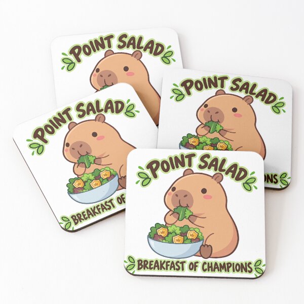 Item preview, Point Salad designed and sold by MagicMangoes.