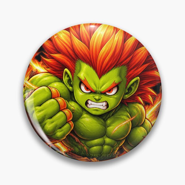 Item preview, Blanka designed and sold by RoyAGreen.