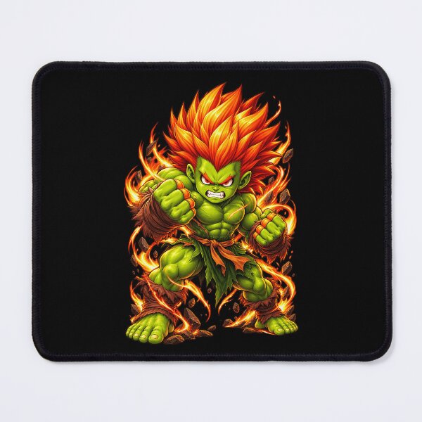 Item preview, Blanka designed and sold by RoyAGreen.