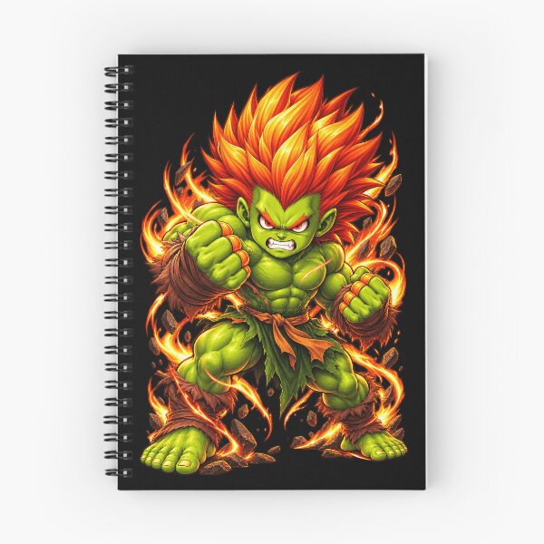 Item preview, Blanka designed and sold by RoyAGreen.