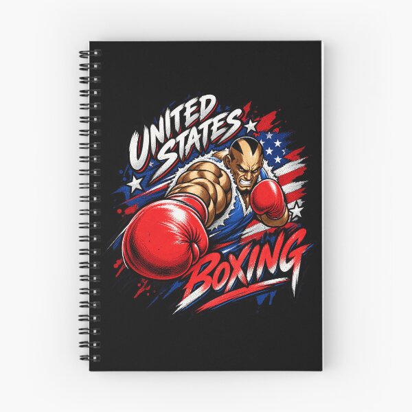 Item preview, Balrog United States Boxing designed and sold by GordonMLoper.