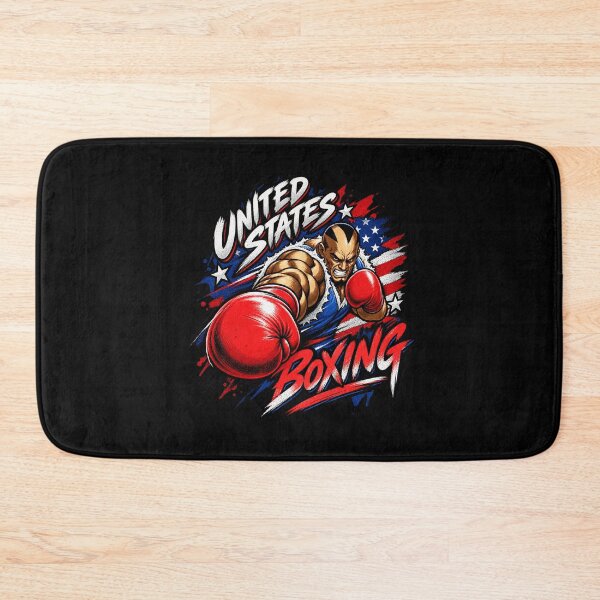 Item preview, Balrog United States Boxing designed and sold by GordonMLoper.