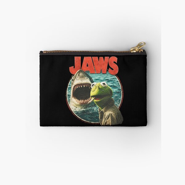 Item preview, JAWS Kermit parody bigger boat   designed and sold by reliew-atsica.