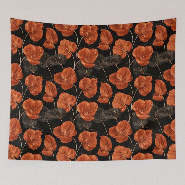 Item preview, Elegant Pothos Flower - Flower Floral Pattern - Christmas Gift Ideas designed and sold by RoyalStarsPatts.