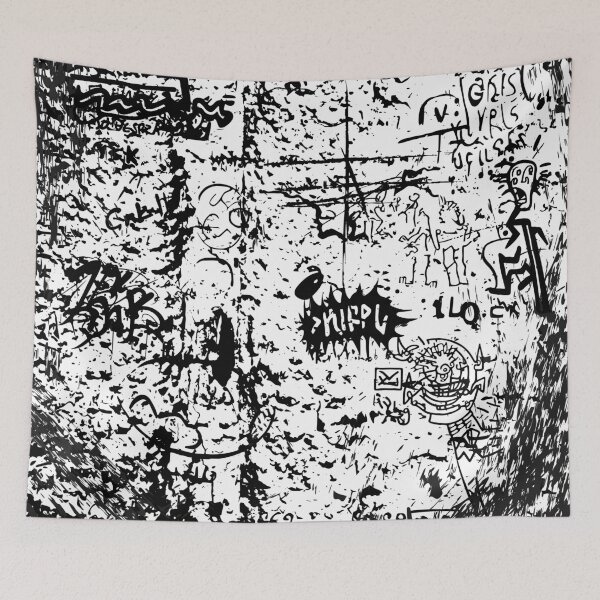 Item preview, FUN GRAFFITI designed and sold by Swooncake Press.
