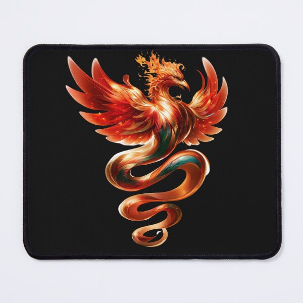 Item preview, Mythical Phoenix  designed and sold by Witty-Weary.