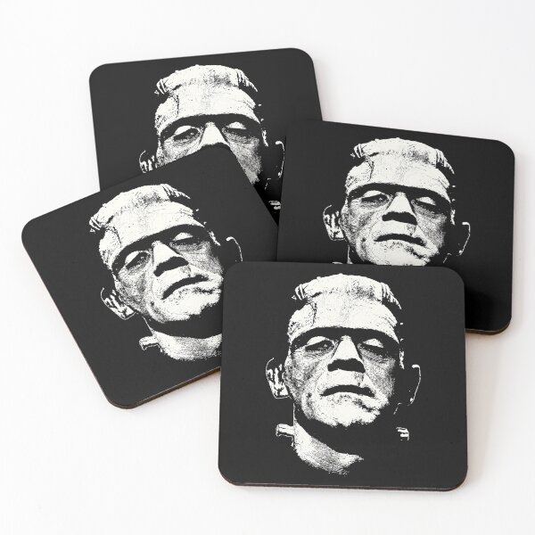 Item preview, Frankenstein Monster and Bride Halloween designed and sold by HokutoKaiStore.