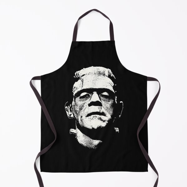 Item preview, Frankenstein Monster and Bride Halloween designed and sold by HokutoKaiStore.