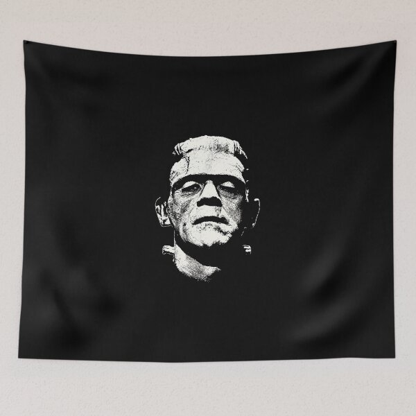 Item preview, Frankenstein Monster and Bride Halloween designed and sold by HokutoKaiStore.