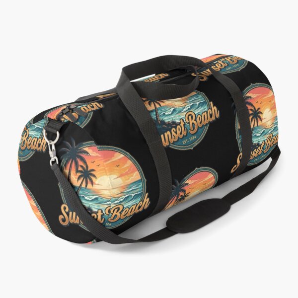 Item preview, Sunset Beach Tropical Vacation Beach Lover  designed and sold by w66aboo.