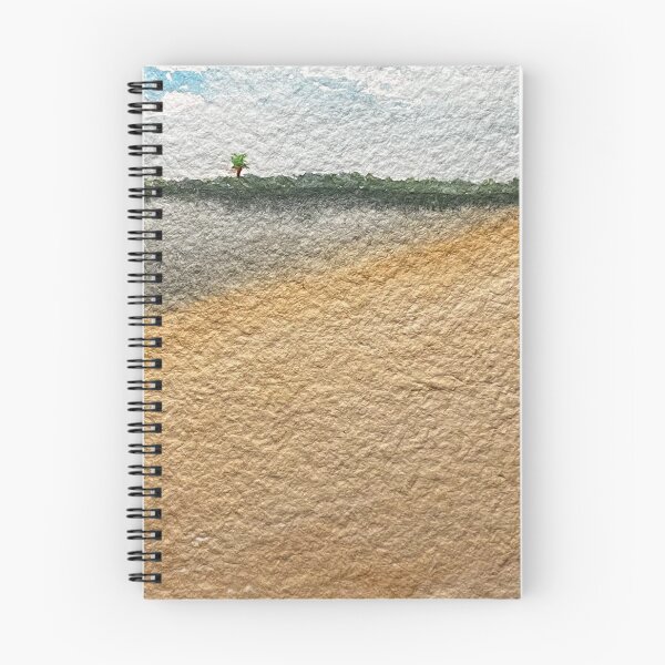 Item preview, Rockport Beach Texas Watercolor Landscape designed and sold by BirdandaBrush.