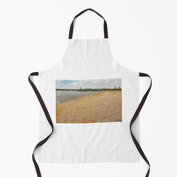 Item preview, Rockport Beach Texas Watercolor Landscape designed and sold by BirdandaBrush.