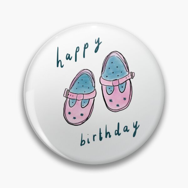 Item preview, birthdays for little ones designed and sold by blightedstar.