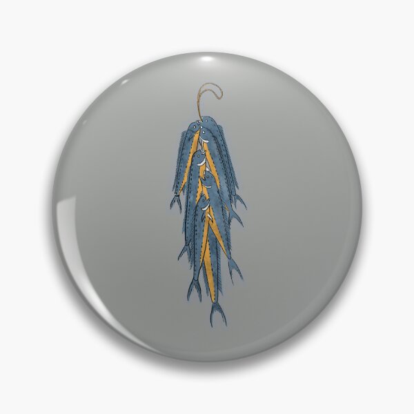 Item preview, The Fisherman, Akrotiri, Thera, 16th century BC. designed and sold by pots&picks.