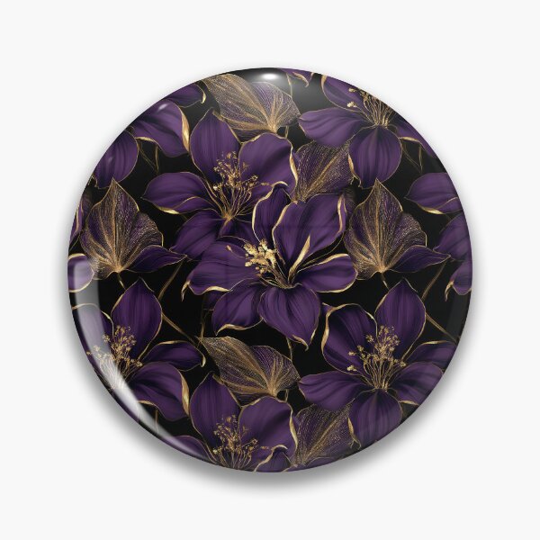 Item preview, Edgy Pothos  - Birth Flower Pattern - Christmas Gifts designed and sold by RoyalStarsPatts.