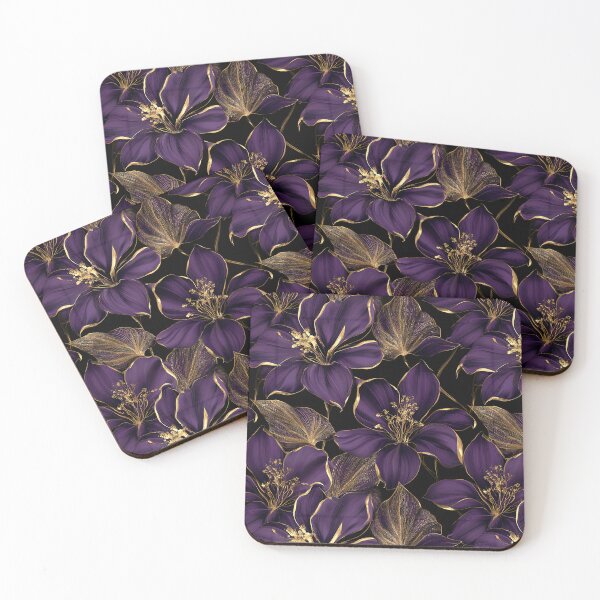 Item preview, Edgy Pothos  - Birth Flower Pattern - Christmas Gifts designed and sold by RoyalStarsPatts.