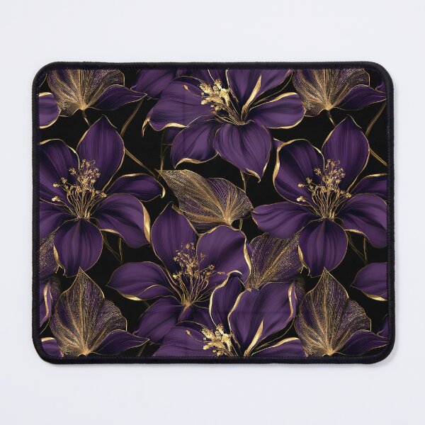 Item preview, Edgy Pothos - Birth Flower Pattern - Christmas Gifts designed and sold by RoyalStarsPatts.