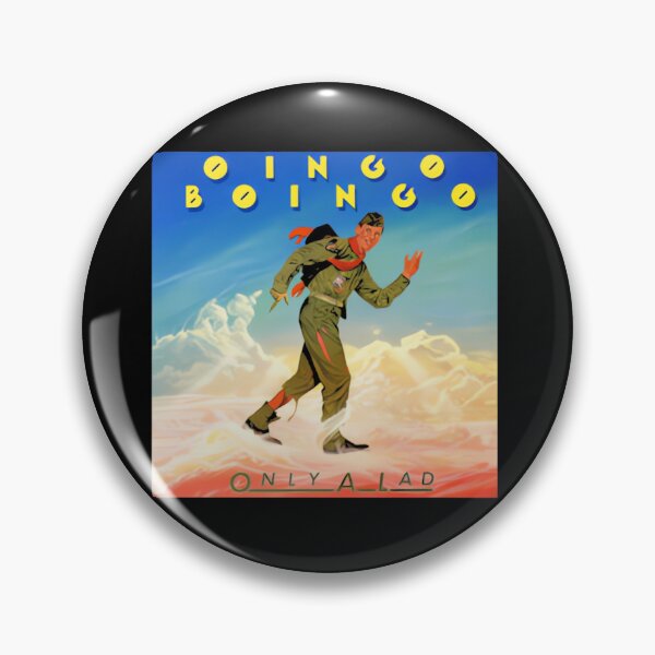 Item preview, Oingo boingo only a lad  designed and sold by Velmoraq.
