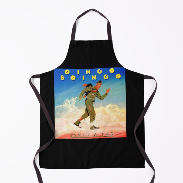 Item preview, Oingo boingo only a lad  designed and sold by Velmoraq.