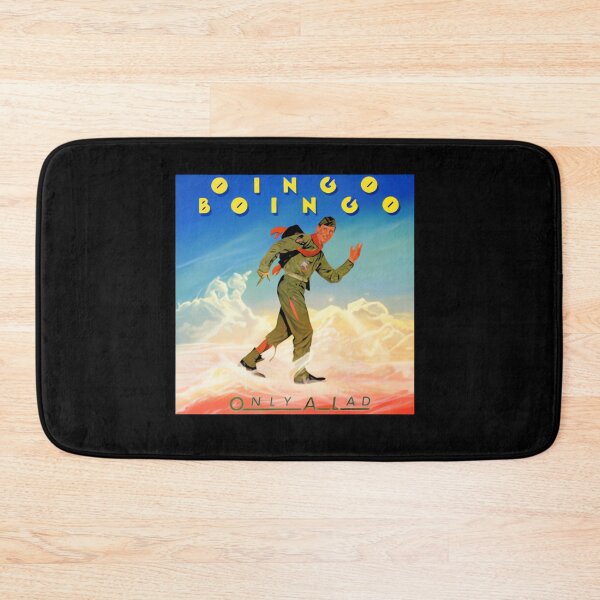 Item preview, Oingo boingo only a lad  designed and sold by Velmoraq.