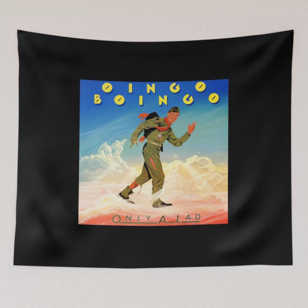 Item preview, Oingo boingo only a lad  designed and sold by Velmoraq.
