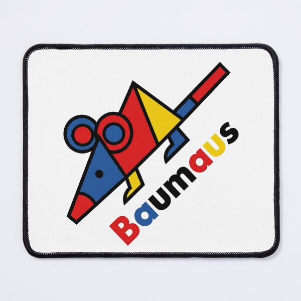 Item preview, Baumaus , Bauhaus designed and sold by CornershopTee.
