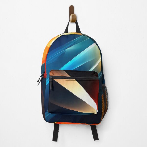 Item preview, Abstract Geometric Light Explosion designed and sold by JuViRo.