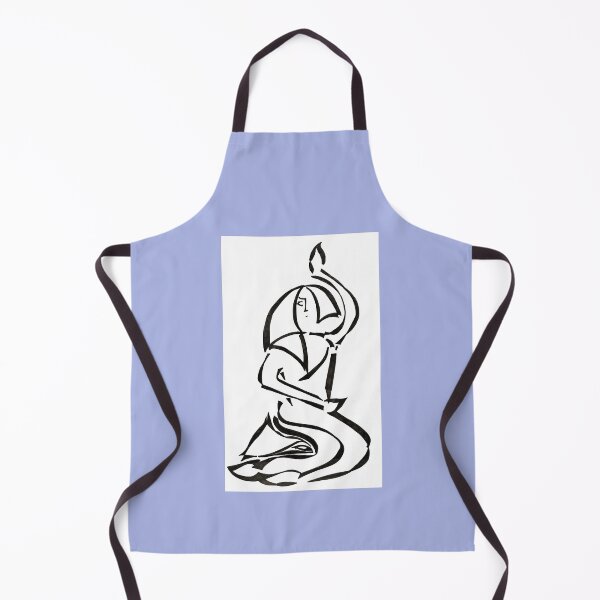 Item preview, 8176-1: " 'Artistic' Interpretation Yoga": Patras Collection designed and sold by ItzaCooper.