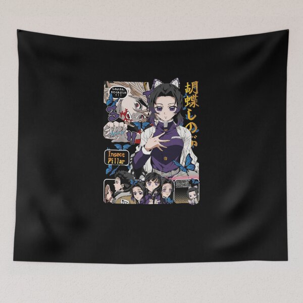 Item preview, Retrato adorable de Nezuko Kamado designed and sold by foxcao.