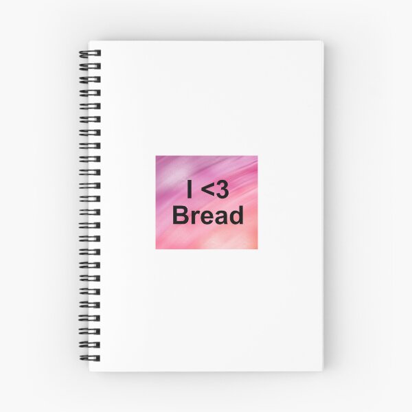 Item preview, I HEART BREAD designed and sold by happymoon03.