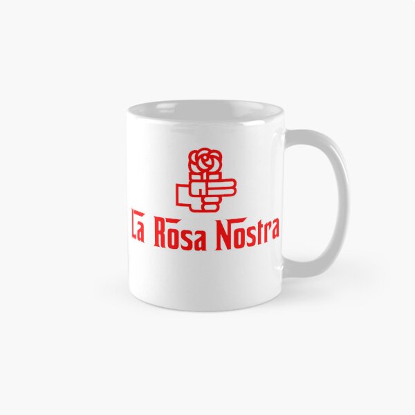 Item preview, La Rosa Nostra designed and sold by CSGODesignz.