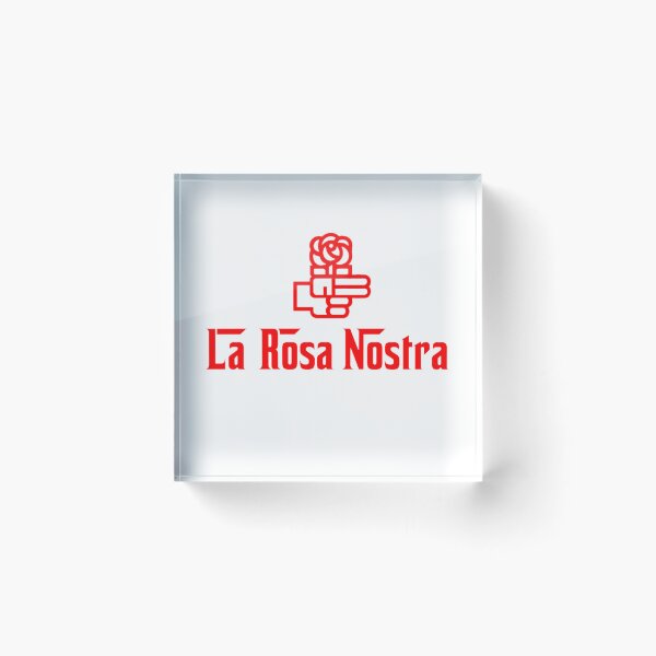 Item preview, La Rosa Nostra designed and sold by CSGODesignz.