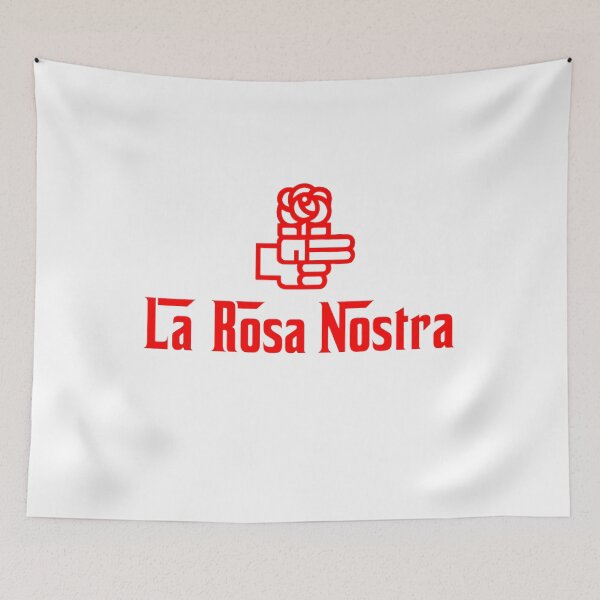Item preview, La Rosa Nostra designed and sold by CSGODesignz.